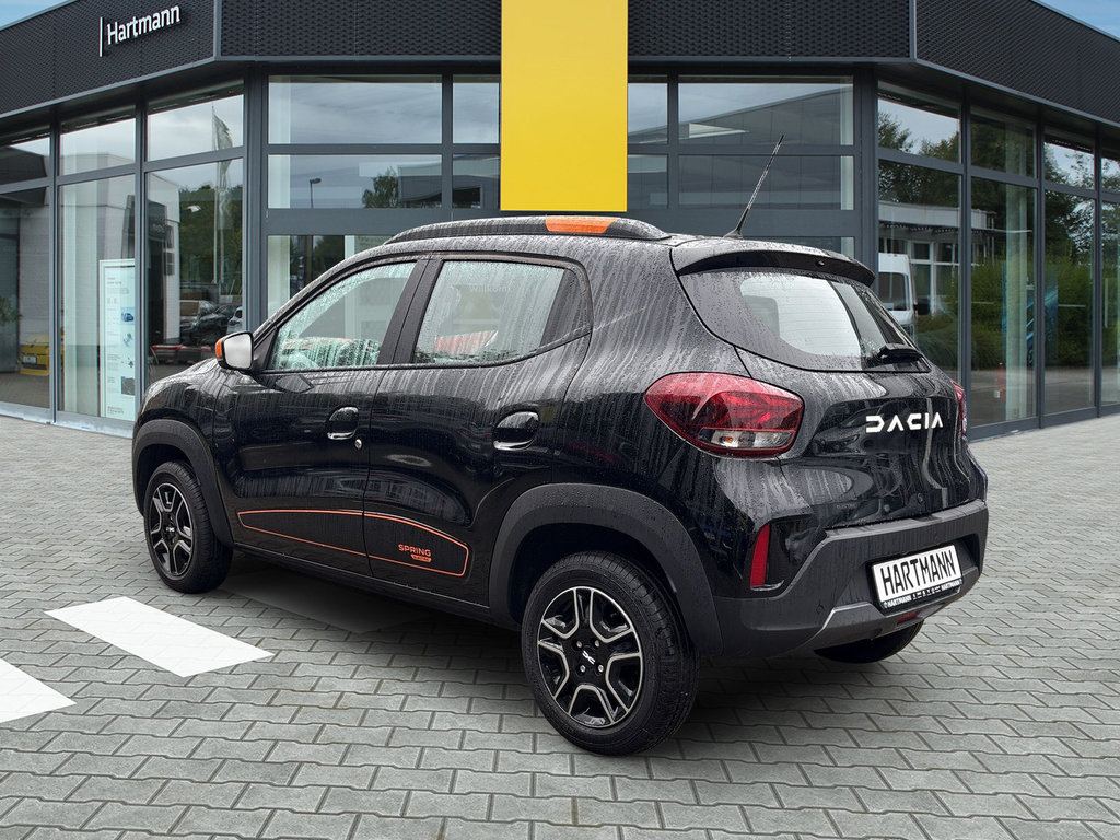 DACIA Spring Essential