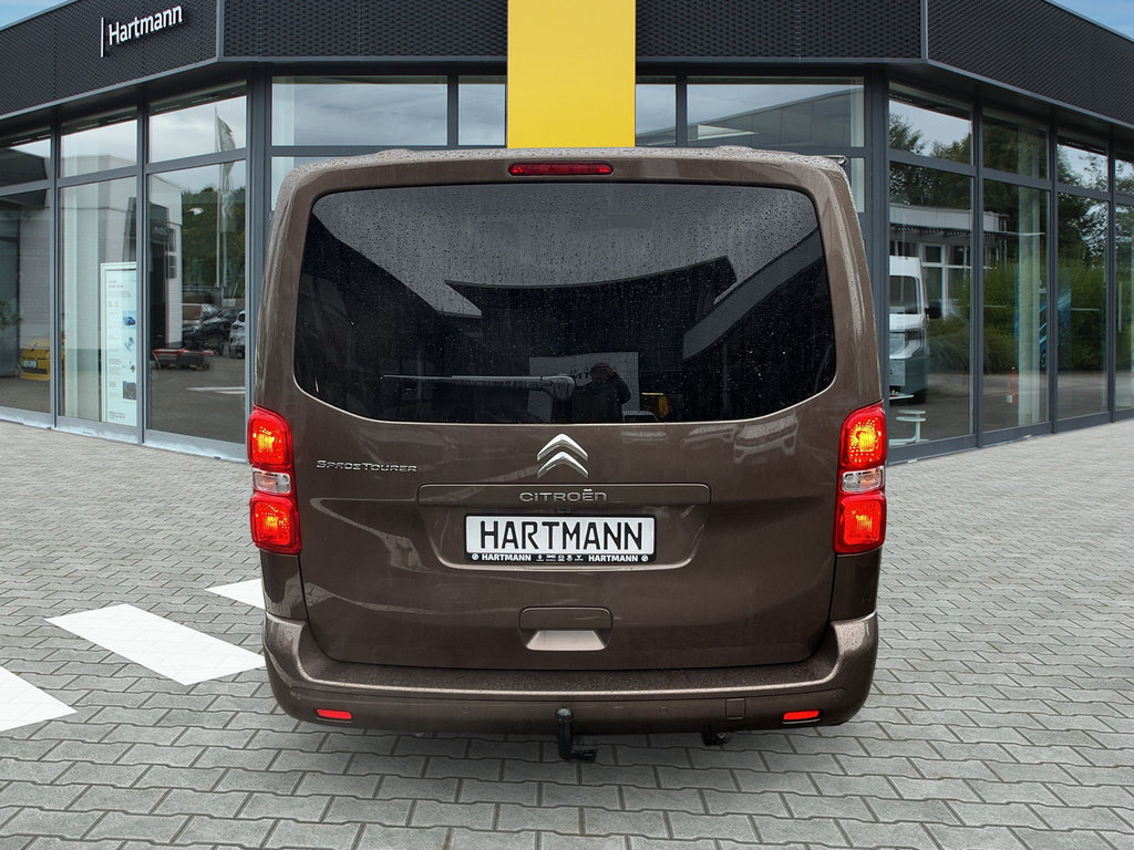 CITROEN SpaceTourer 2.0 HDI180 Feel Wohnmobil-Ausbau