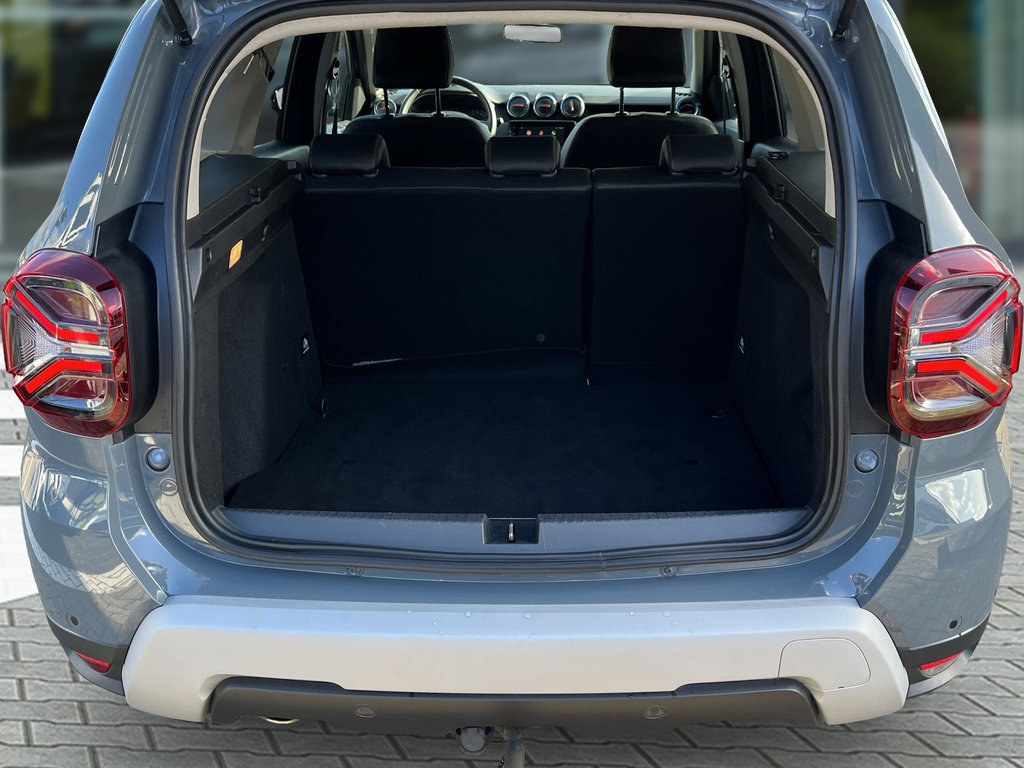 DACIA Duster Extreme TCe 130 Winter-Paket,RF-Kamera