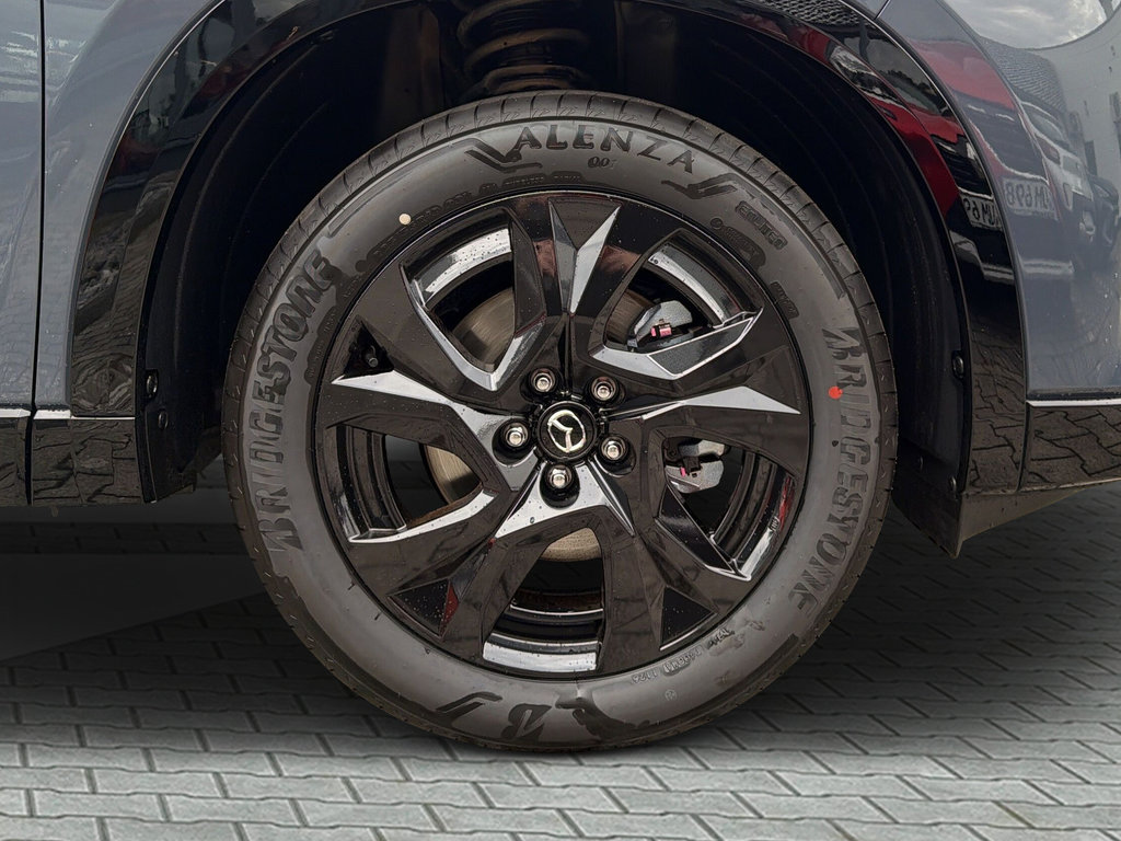 MAZDA CX-5 2.5L e-Skyactiv G 141ps 6AT FWD Homura BLOP