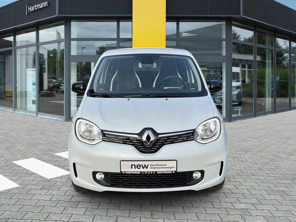 RENAULT Twingo E-Tech Techno Rf-Kamera