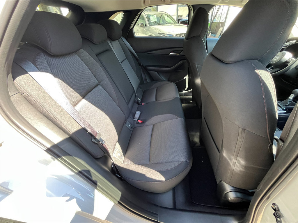 MAZDA CX-30 2.5L e-SKYACTIV G 140ps 6MT FWD Homura