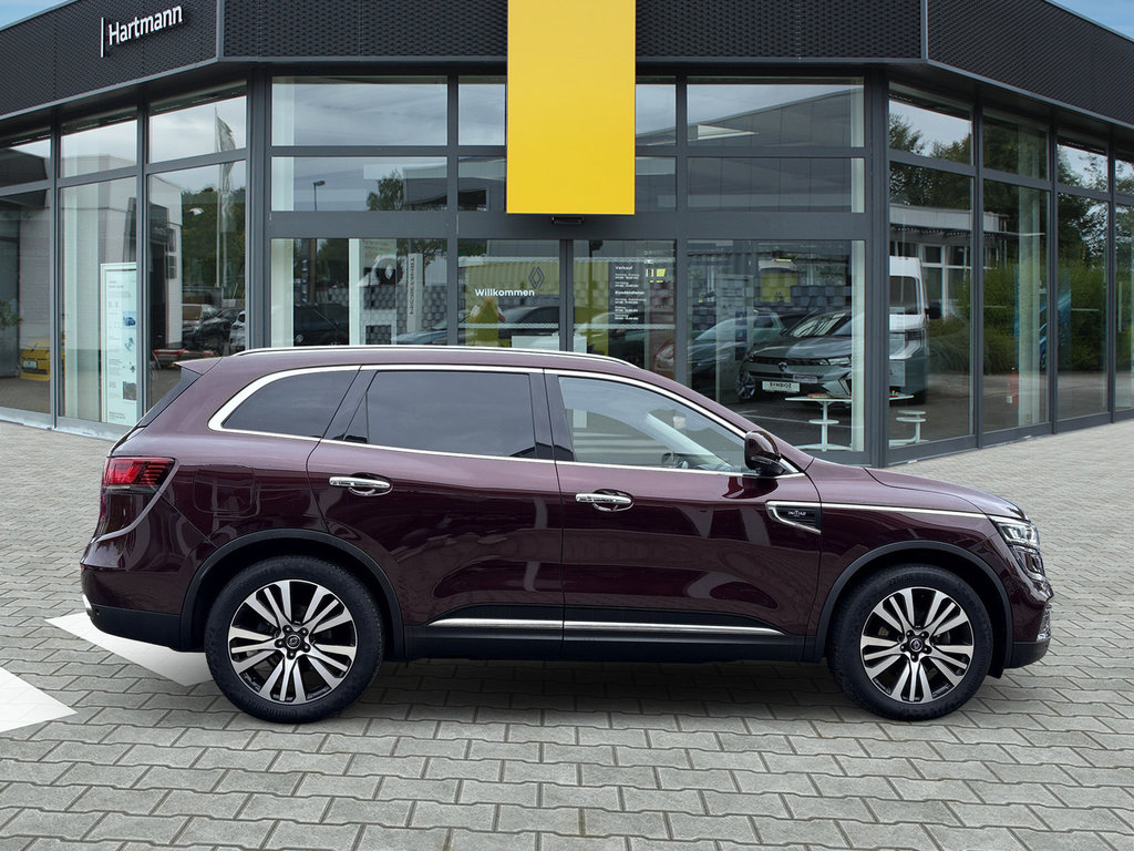 RENAULT Koleos INITIALE PARIS BLUE dCi 185 4W