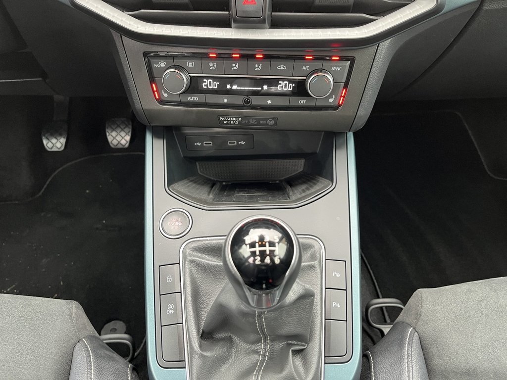 SEAT Arona Xperience 1,0 TSI Klima-Komfort-Paket SEAT Arona Xperience 1,0 TSI Klima-Komfort-Paket