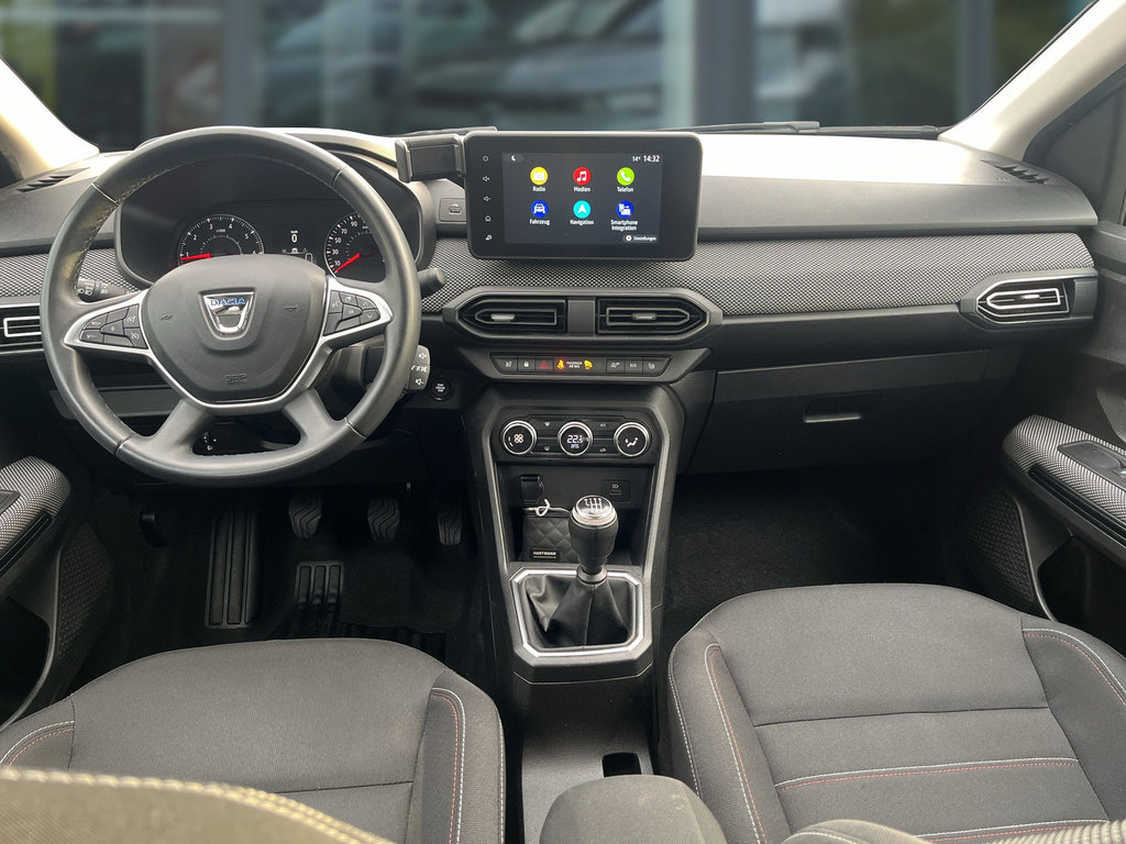 DACIA Jogger Extreme TCe 110 7-Sitze City+Winter-Paket