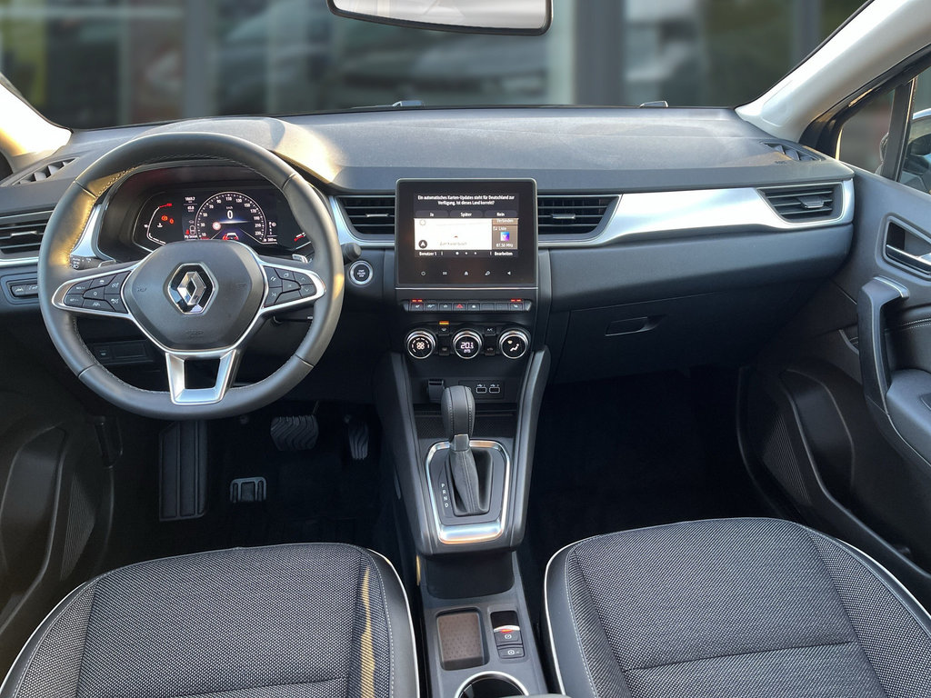 RENAULT Captur Techno Mild Hybrid 160 EDC Winter-Paket