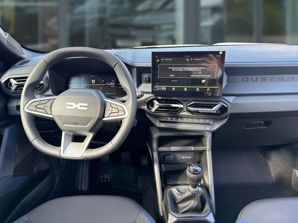 DACIA Duster Expression TCe 130