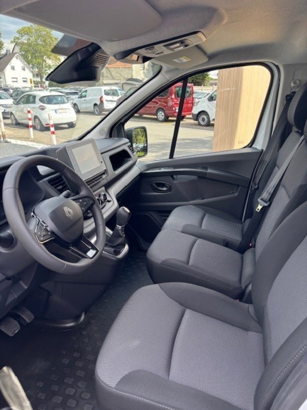 RENAULT Trafic E-TECH Kasten L1H1 Sonderabschreibung 75%