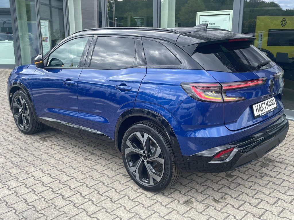 RENAULT Austral Iconic Esprit Alpine E-Tech Full Hybrid