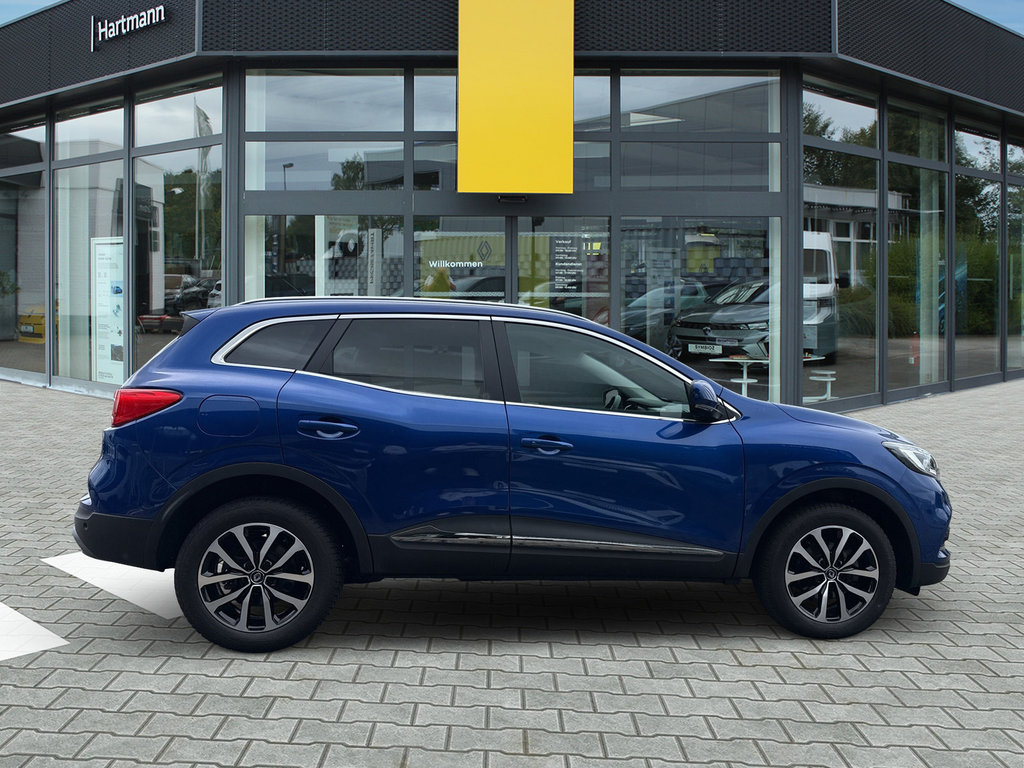 RENAULT Kadjar TECHNO TCe 160 EDC RENAULT Kadjar TECHNO TCe 160 EDC