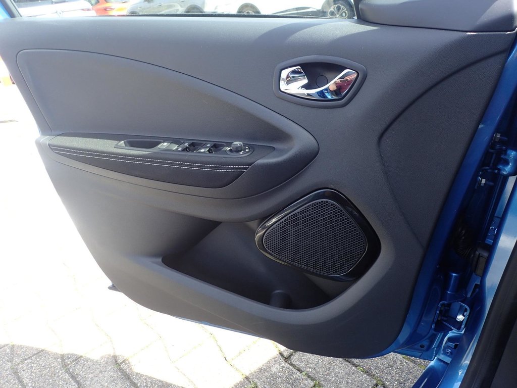 RENAULT ZOE Limited Batteriekauf Comfort Paket