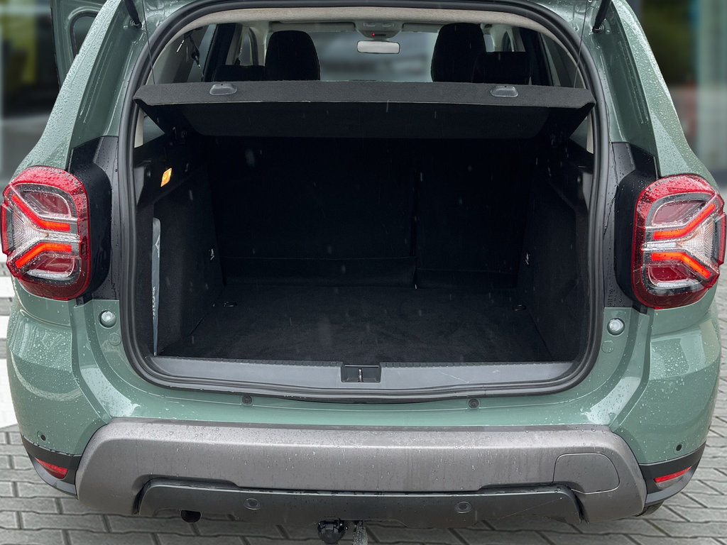 DACIA Duster Journey TCe 150 EDC RF-Kamera, Sitzhzg.