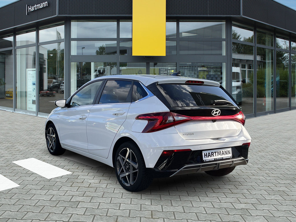 HYUNDAI i20 1.0 T-GDI Prime Mild-Hybrid HYUNDAI i20 1.0 T-GDI Prime Mild-Hybrid