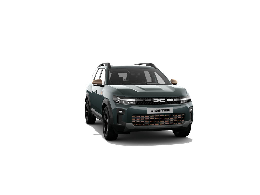 DACIA Bigster Extreme HYBRID 155
