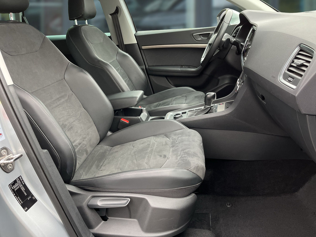 SEAT Ateca Xperience 2.0 TDI 4x4 DSG Winter-Paket SEAT Ateca Xperience 2.0 TDI 4x4 DSG Winter-Paket