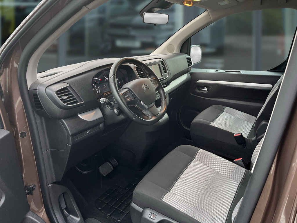 CITROEN SpaceTourer 2.0 HDI180 Feel Wohnmobil-Ausbau