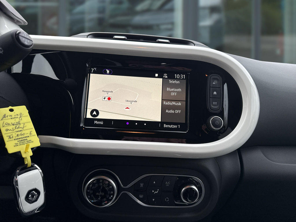 RENAULT Twingo III TWINGO E-Tech 100% elektrisch