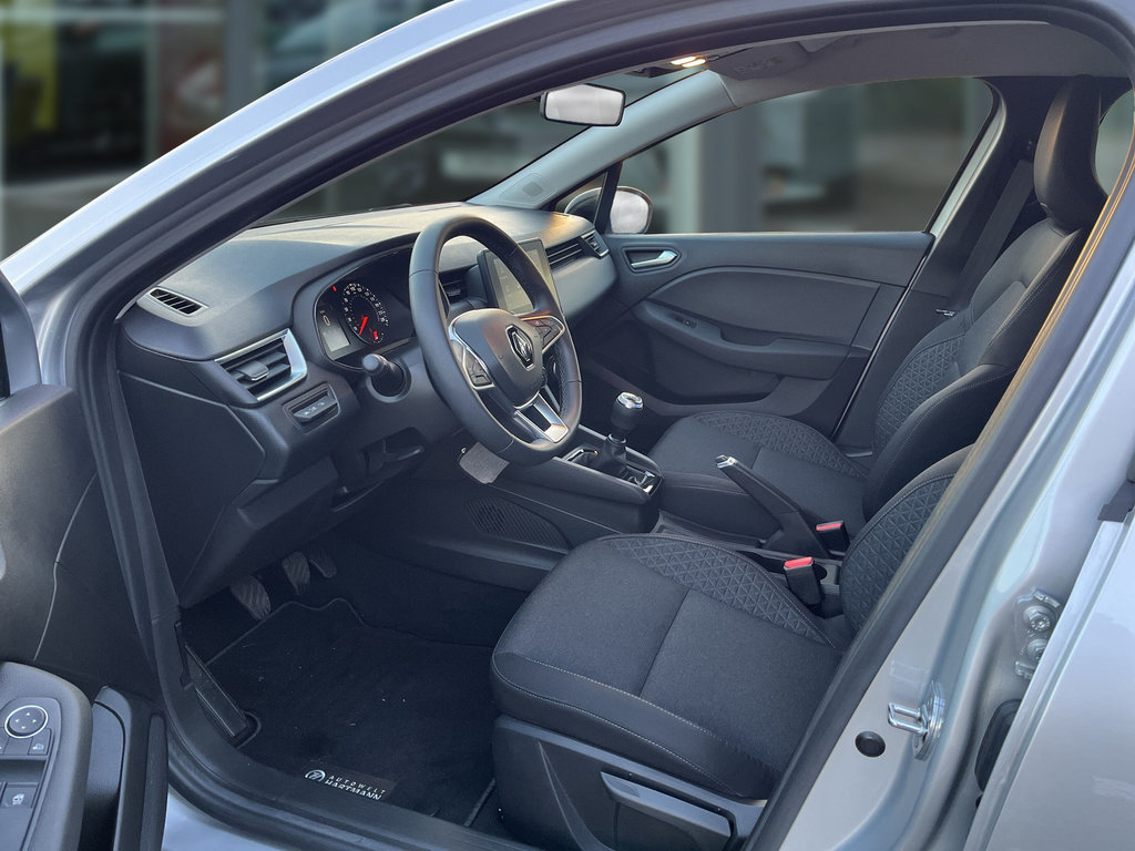 RENAULT Clio V Equilibre SCe 65 Sitzheizung, LED