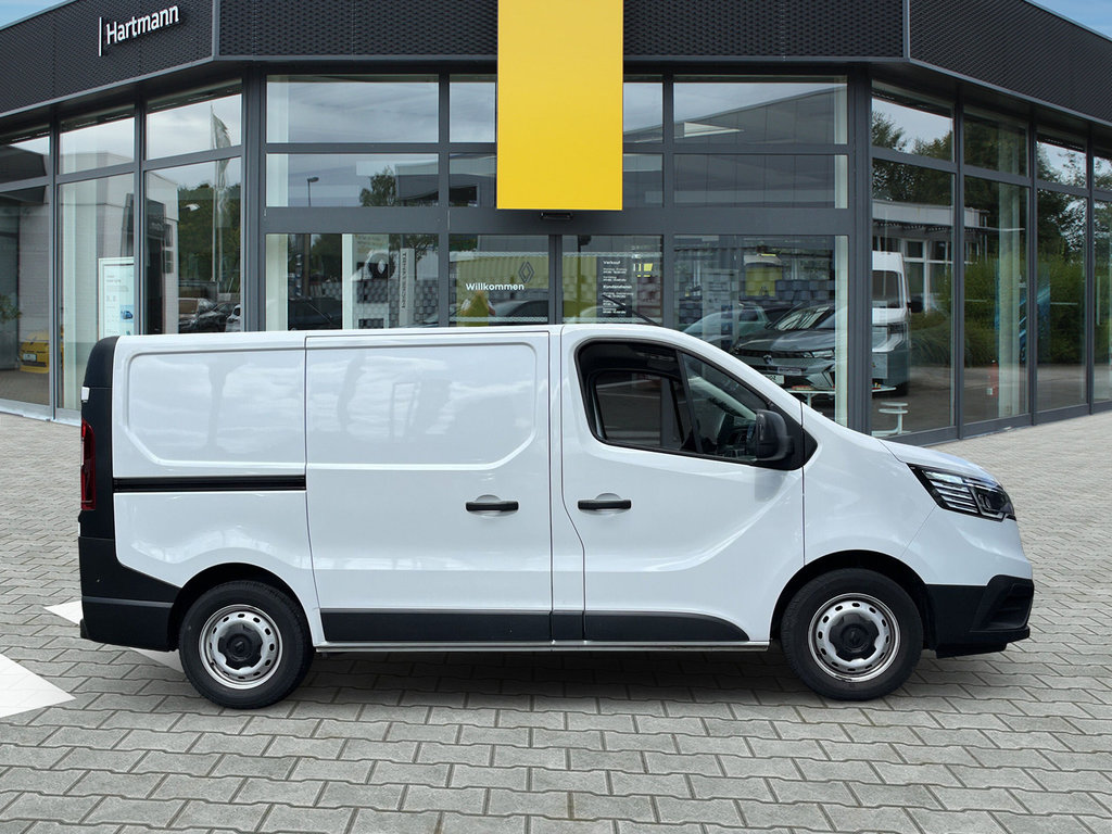 RENAULT Trafic Komfort L1H1 3,0t Blue dCi 130 Klima,LED RENAULT Trafic Komfort L1H1 3,0t Blue dCi 130 Klima,LED