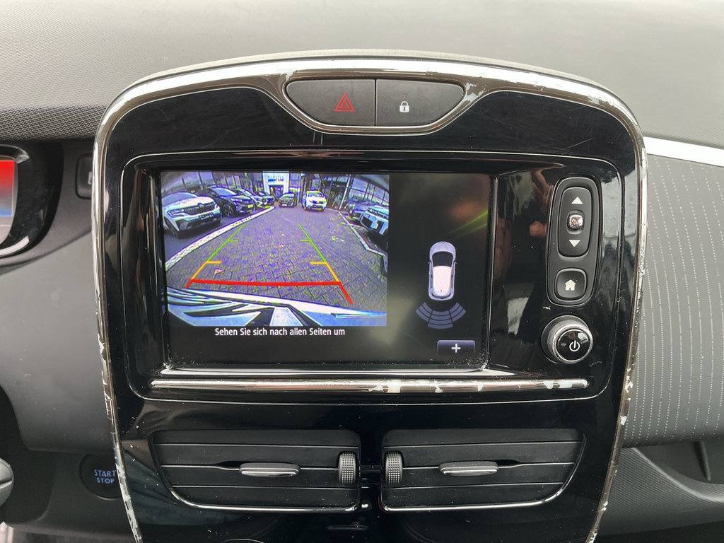 RENAULT ZOE Life Limited R110 Kaufakku RF-Kamera