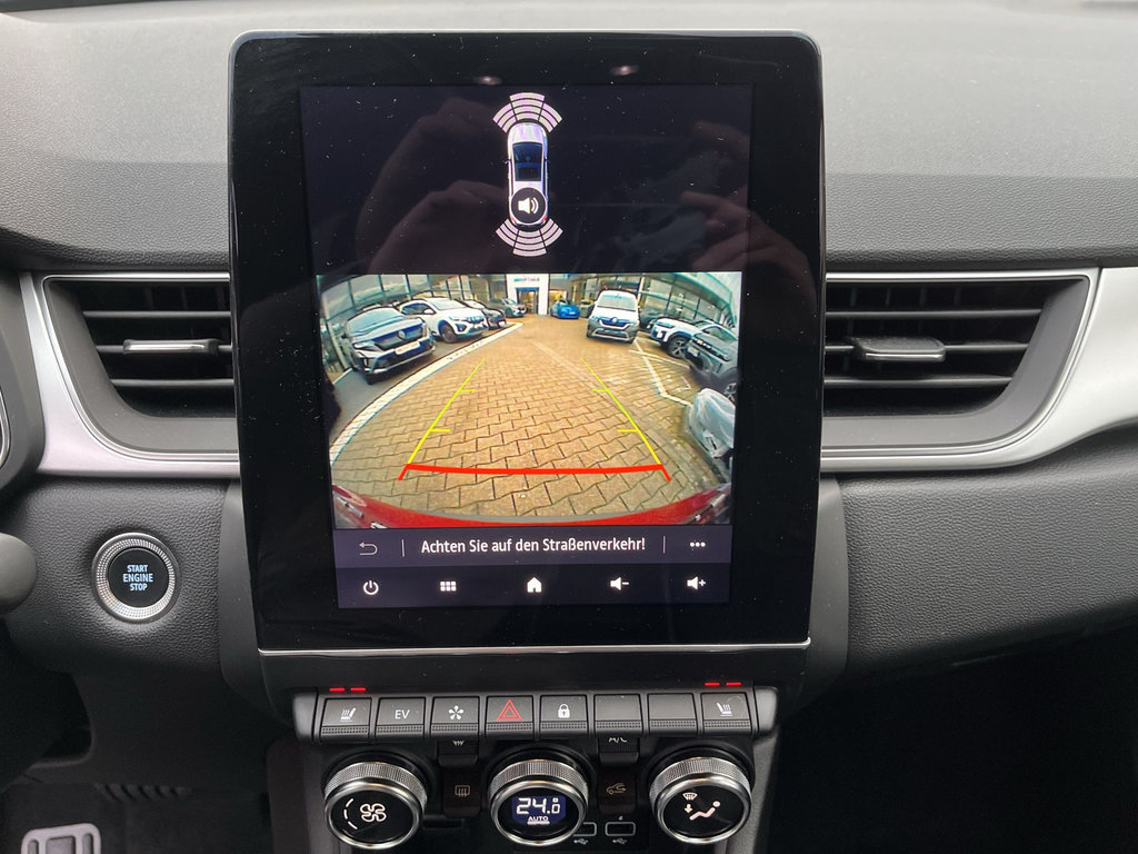 RENAULT Captur II INTENS E-TECH Plug-in 160 RF-Kamera RENAULT Captur II INTENS E-TECH Plug-in 160 RF-Kamera