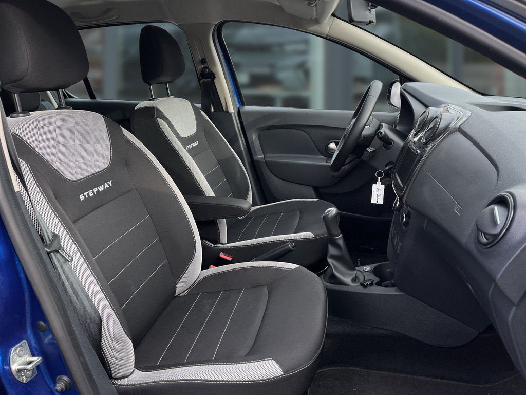 DACIA Sandero Stepway Prestige TCe 100 LPG RF-Kamera