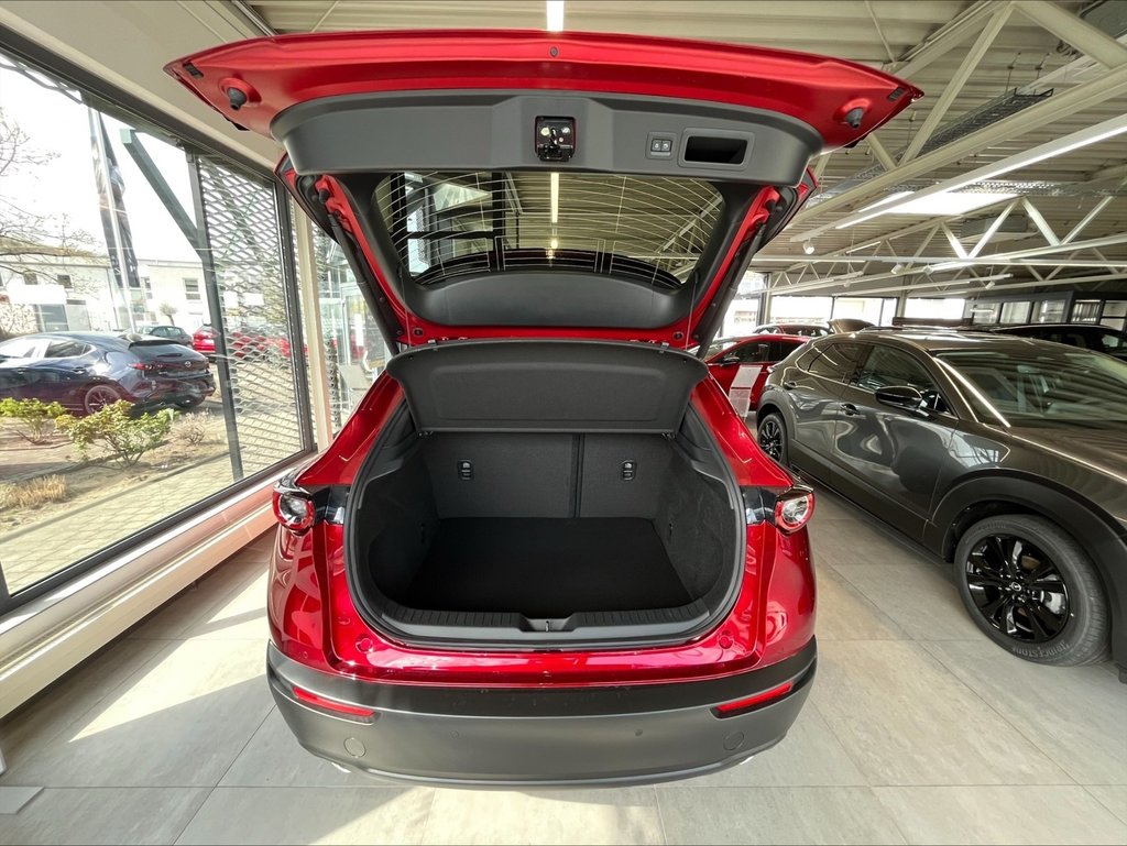 MAZDA CX-30 2.5L e-SKYACTIV G 140ps 6MT FWD Homura