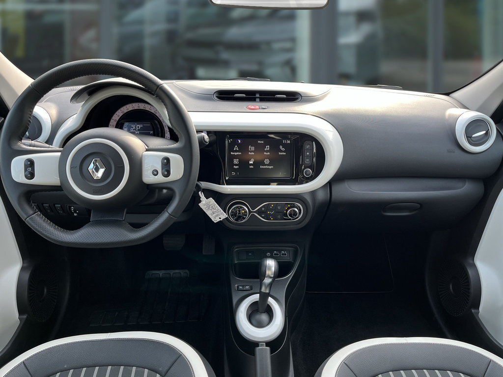 RENAULT Twingo E-Tech Techno Rf-Kamera
