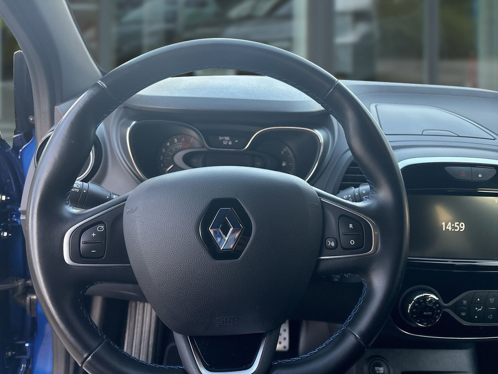 RENAULT Captur Version S TCe 150