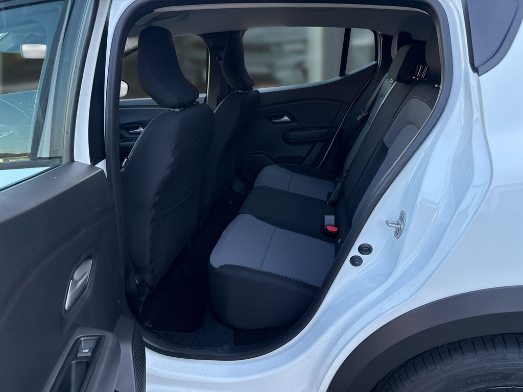 DACIA Sandero Stepway Extreme TCe 110 DACIA Sandero Stepway Extreme TCe 110