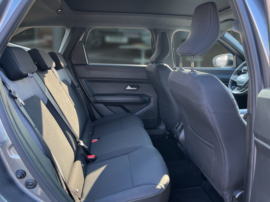 DACIA Bigster Journey HYBRID 155