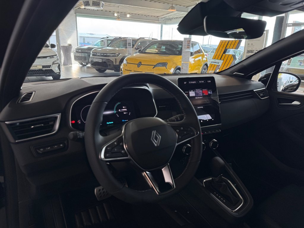 RENAULT Clio Esprit Alpine Full Hybrid E-Tech 145