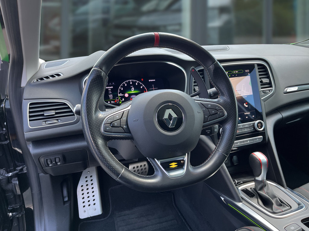 RENAULT Megane IV R.S. TCe 300 EDC Cruising-Paket RENAULT Megane IV R.S. TCe 300 EDC Cruising-Paket