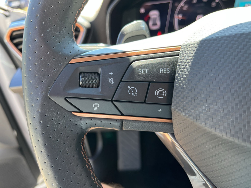 CUPRA Formentor 1.5 TSI 110 KW DSG RF-Kamera,Full-Link
