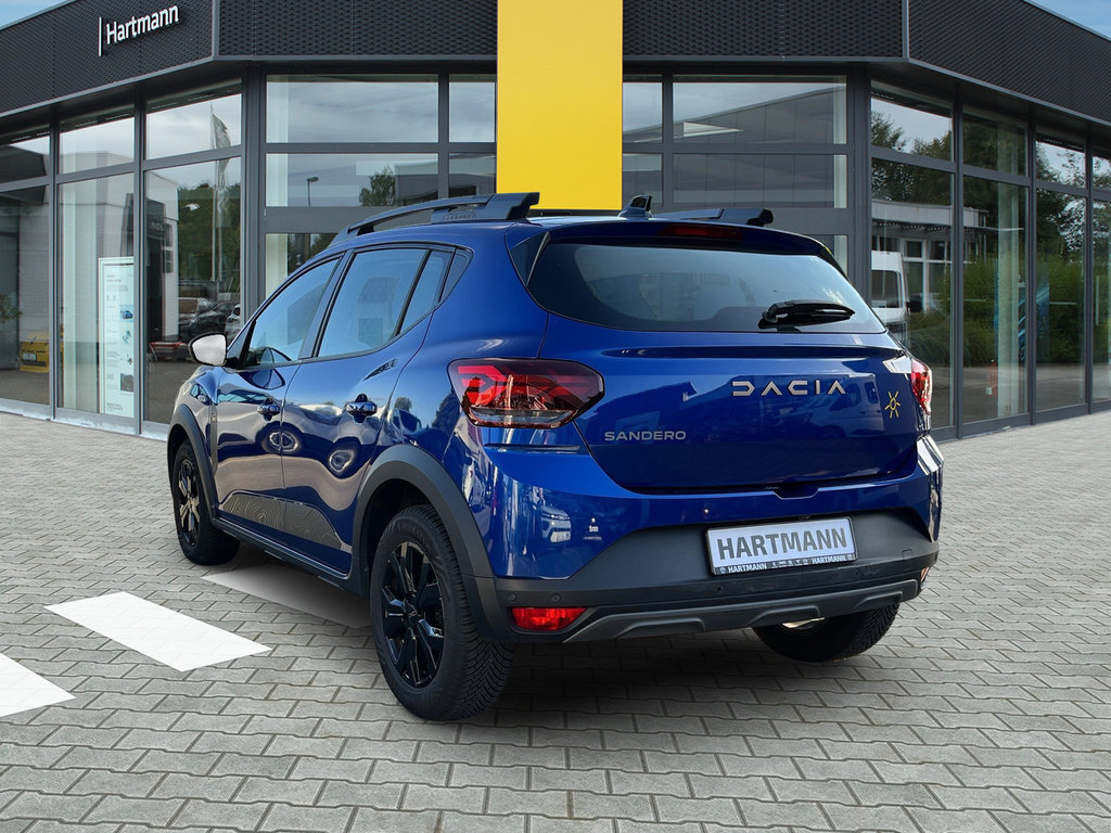 DACIA Sandero III 1.0 TCe 90 Stepway Extreme