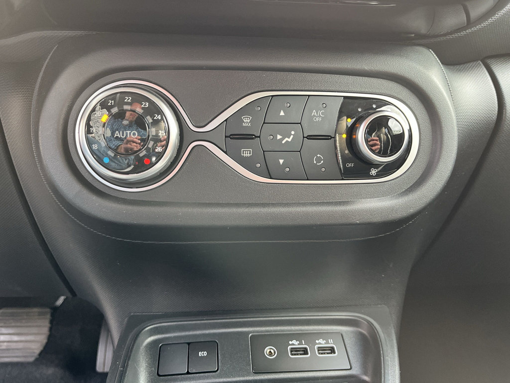 RENAULT Twingo E-Tech Techno 100% elektrisch RF-Kamera