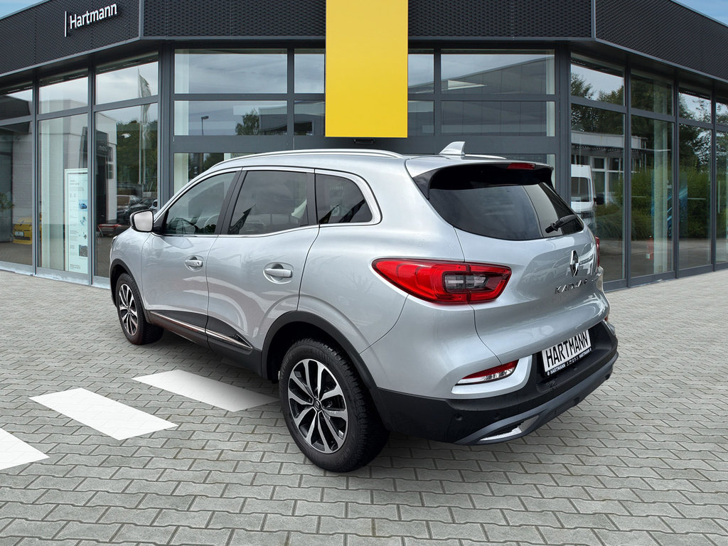 RENAULT Kadjar TECHNO TCe 160 EDC RENAULT Kadjar TECHNO TCe 160 EDC