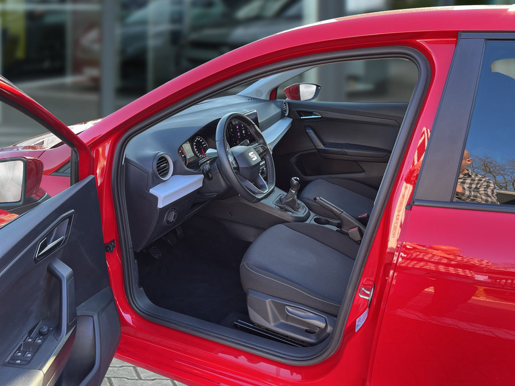 SEAT Ibiza Style 1.0 TGI 66KW Winter-Paket,RF-Kamera