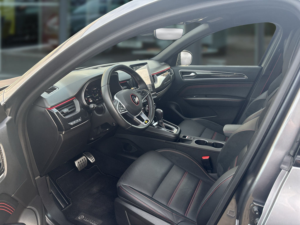 RENAULT Arkana R.S. LINE Fast Track Mild Hybr