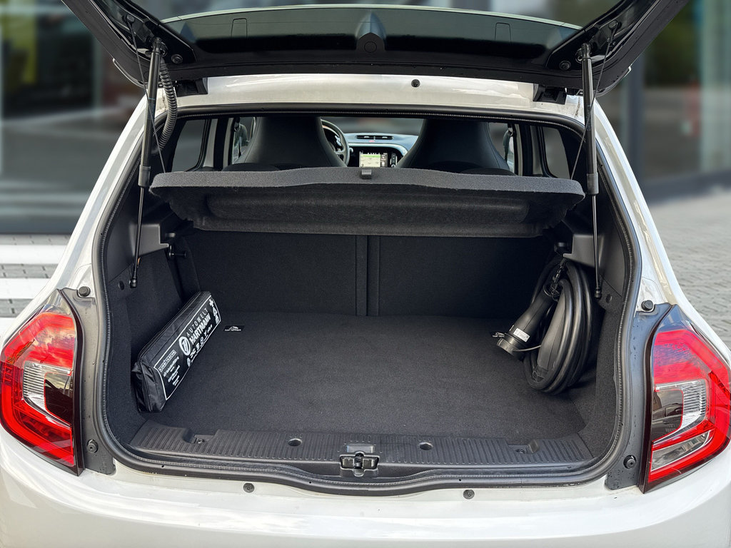 RENAULT Twingo E-Tech Techno 100% elektrisch RENAULT Twingo E-Tech Techno 100% elektrisch