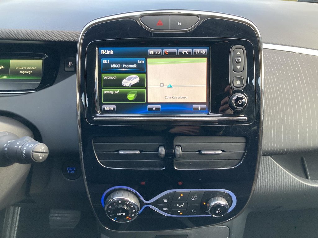 RENAULT ZOE Limited R110 Batteriekauf Comfort Paket RENAULT ZOE Limited R110 Batteriekauf Comfort Paket