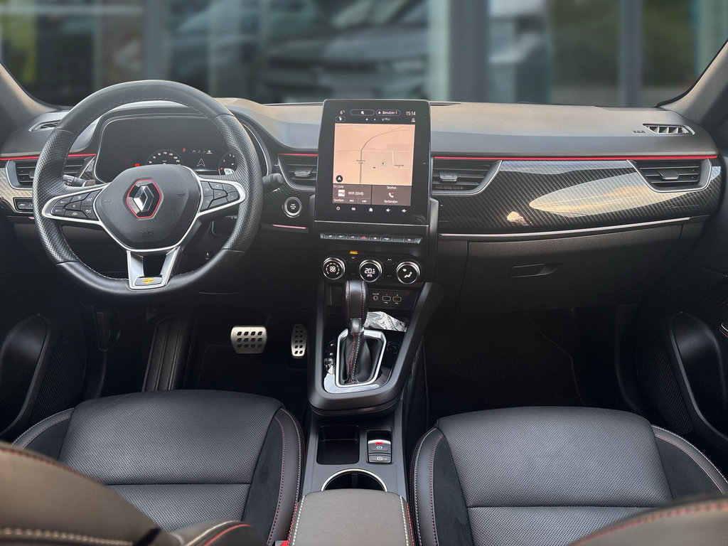 RENAULT Arkana R.S. LINE Fast Track Mild Hybr