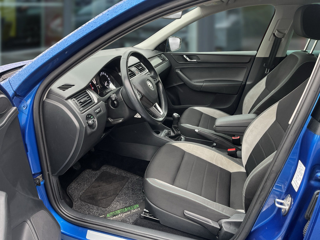 SKODA Rapid 1.2 TSI Spaceback "Joy " Smart-Link, Xenon