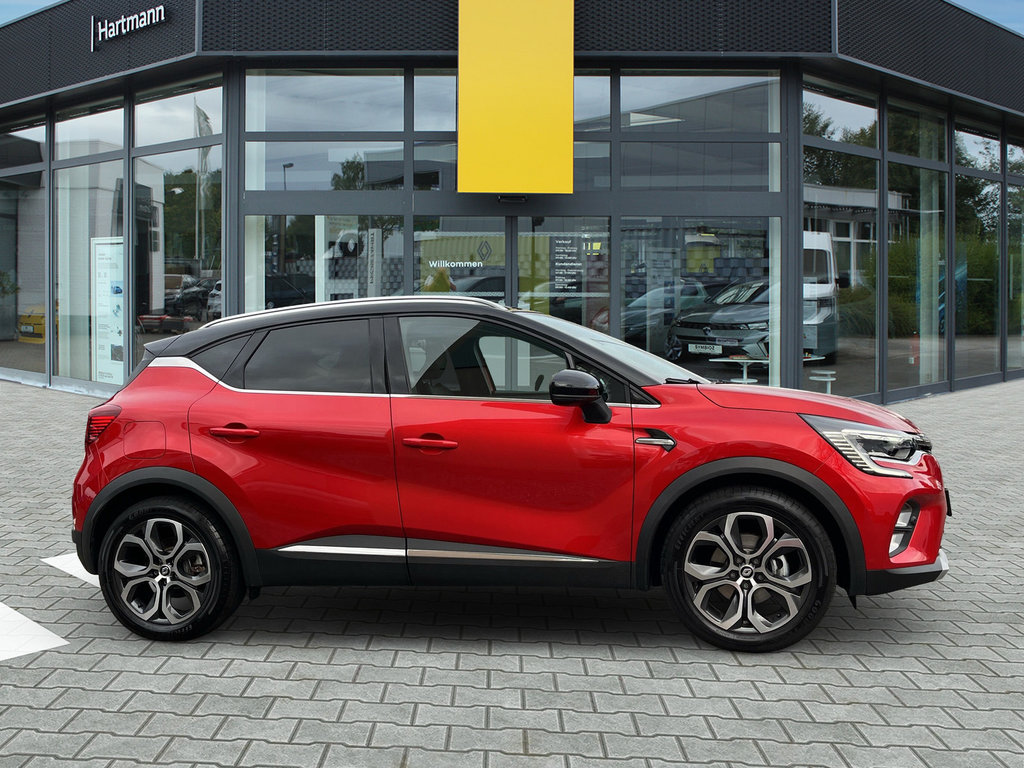 RENAULT Captur II INTENS E-TECH Plug-in 160 RF-Kamera RENAULT Captur II INTENS E-TECH Plug-in 160 RF-Kamera