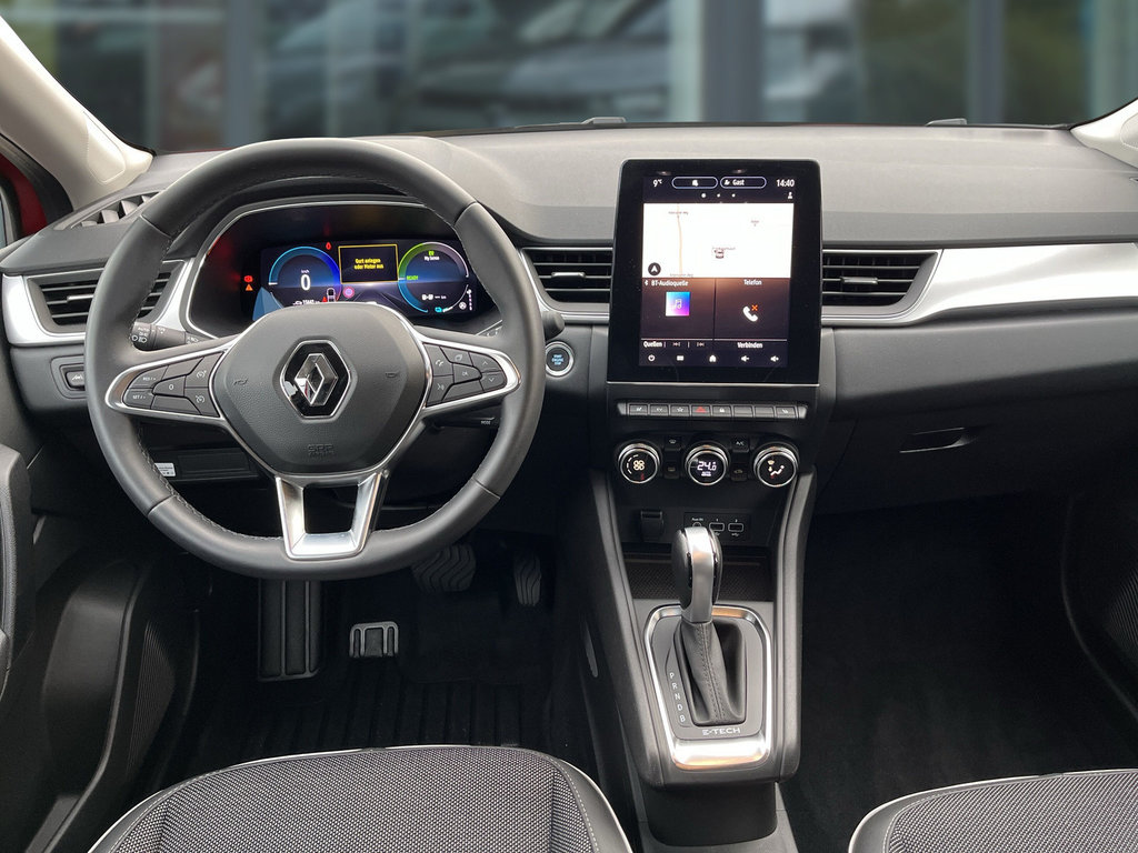 RENAULT Captur II INTENS E-TECH Plug-in 160 RF-Kamera RENAULT Captur II INTENS E-TECH Plug-in 160 RF-Kamera