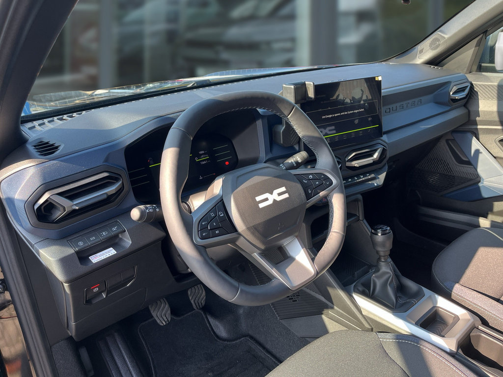 DACIA Duster Journey TCe 130