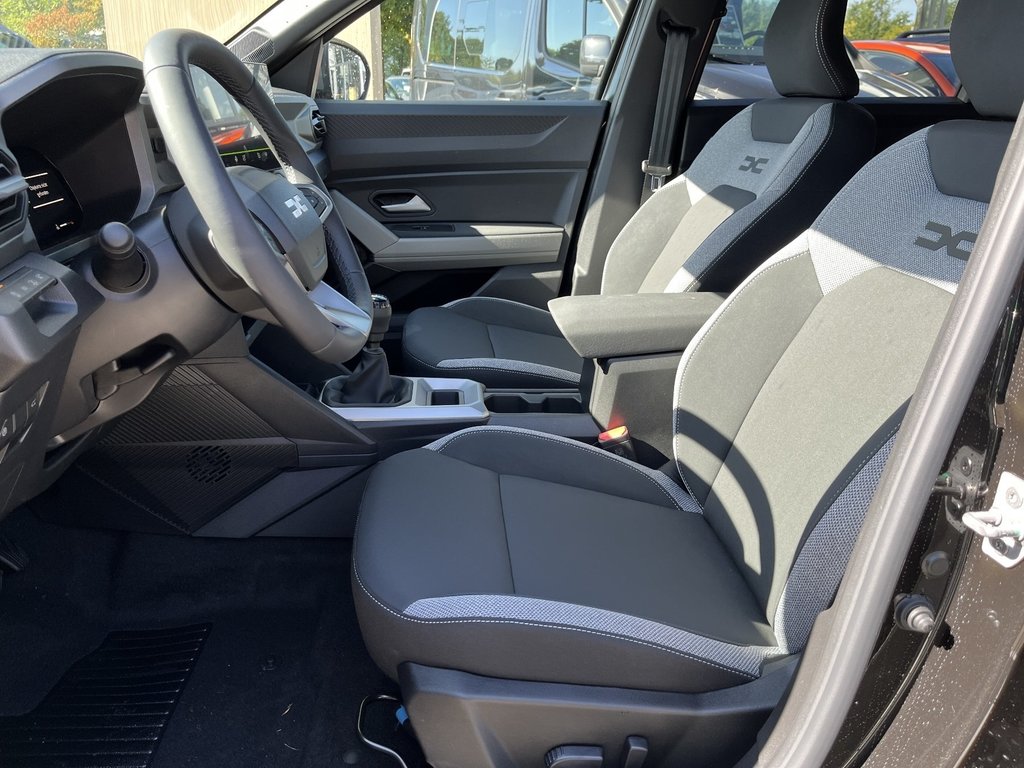 DACIA Bigster Journey TCe 140