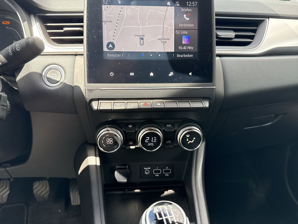 RENAULT Captur II Techno TCe 90