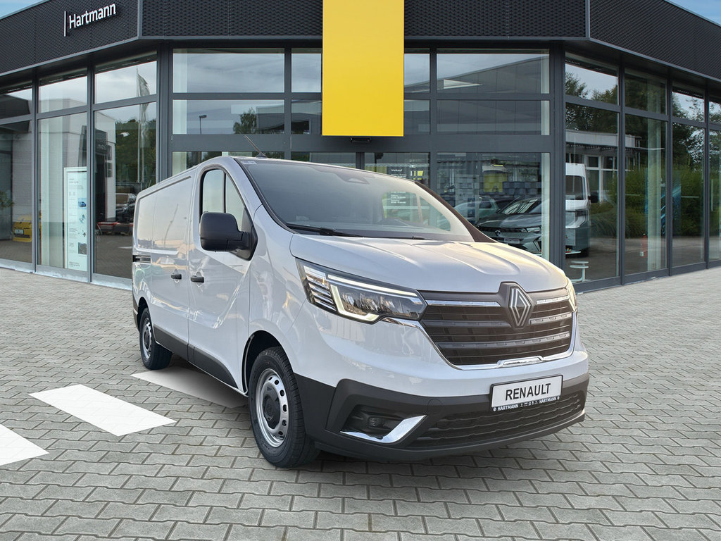RENAULT Trafic Lkw Komfort L1H1 3,0t Blue dCi 130