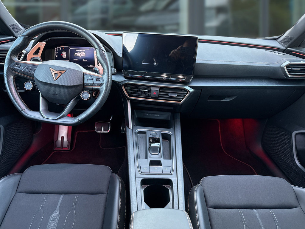 CUPRA Formentor VZ 1.4 e-Hybrid Winter-Paket